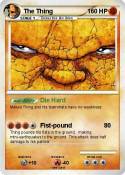 The Thing