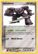 Helmethead