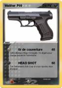 Walther P99