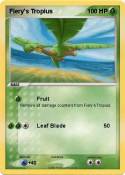 Fiery's Tropius