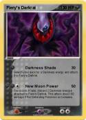 Fiery's Darkrai