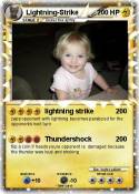 Lightning-Strik