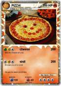 PIZZA!