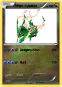 Mega rayquaza