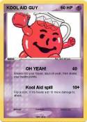 KOOL AID GUY