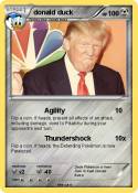 donald duck