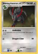 Shining Haxorus