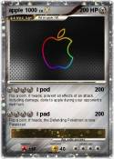 apple 1000