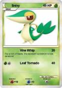 Snivy