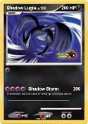 Shadow Lugia