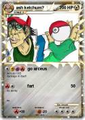 ash ketchum?
