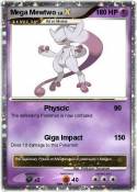 Mega Mewtwo