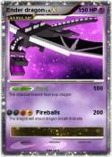 Ender dragon