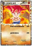 sangoku god