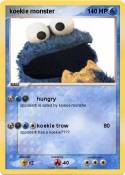 koekie monster