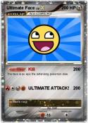 Ultimate Face