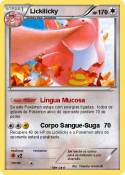 Lickilicky