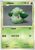 cottonee
