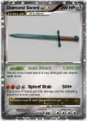 Diamond Sword