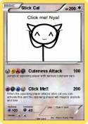 Stick Cat