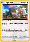 Tipo Nulo