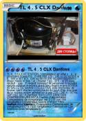 TL 4 . 5 CLX
