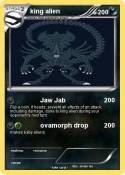 king alien