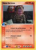 iliana the boss