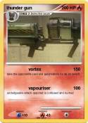thunder gun