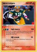 aaron rodgers