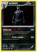 BATMANZ