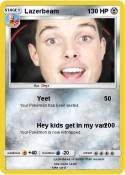 Lazerbeam