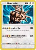 M mui goku