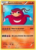 sparta knuckles