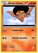 Wonder woman