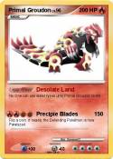 Primal Groudon