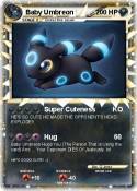 Baby Umbreon