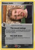 Demon lewis