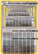 Infinity Infini