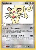 Persian GX