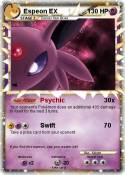 Espeon EX