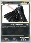 Dart vader