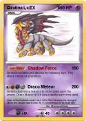 Giratina Lv.EX