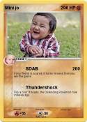 Mini jo