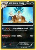 SON GOKU DIVIN