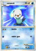 oshawott