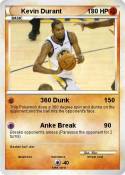 Kevin Durant