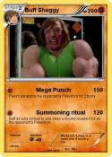 Buff Shaggy