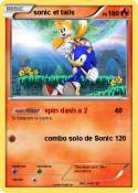 sonic et tails