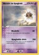 Monstre de Spag